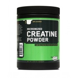 OPTIMUM Micronized Creatine Powder 317 gram 